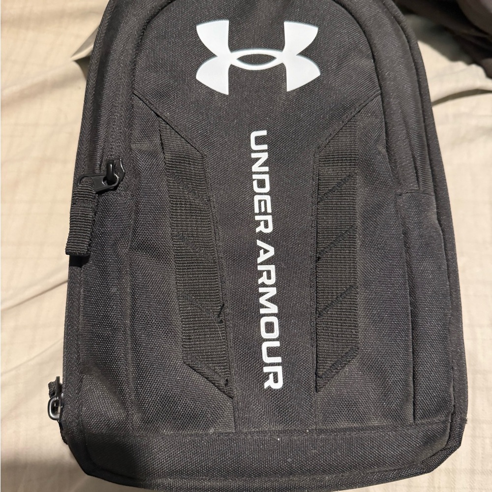 Under Armour Black Lunch Bag
